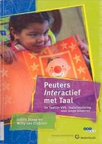 Peuters Interactief met Taal, Boeken, Verzenden, Nieuw