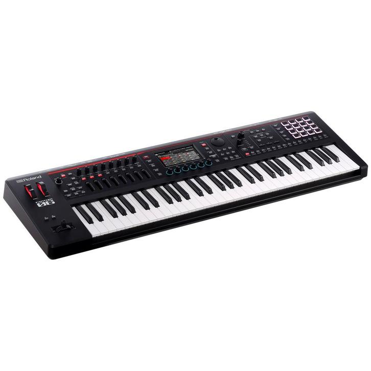 Roland Fantom-06 synthesizer, Muziek en Instrumenten, Synthesizers, Verzenden