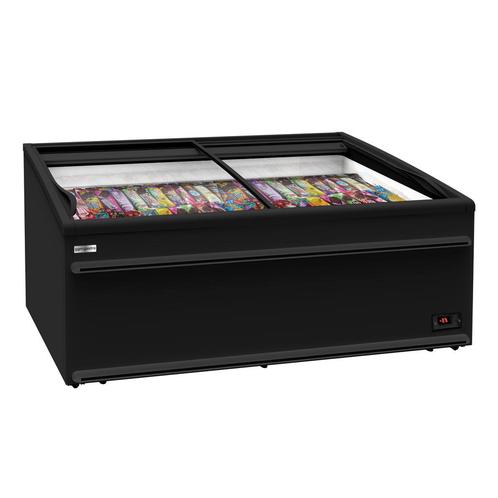 GGM Gastro | Vrieseiland - 2100mm - 483 liter | TKIU21S |, Witgoed en Apparatuur, Vriezers en Diepvrieskisten, Inbouw, 140 tot 160 cm