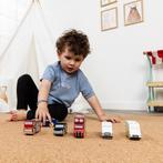 Zachte puzzel vloertegels kurk (30 x 30 of 60 x 60 x 0,9 cm), Kinderen en Baby's, Kinderkamer | Inrichting en Decoratie, Ophalen of Verzenden