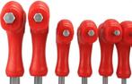 GS Inbussleutelset met T-greep 10-delig - set inbussleutels, Verzenden, Nieuw