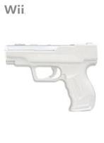 MarioWii.nl: Wii Gun Third Party Lelijk Eendje - iDEAL!, Ophalen of Verzenden, Gebruikt