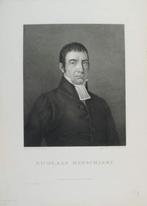 Portrait of Nicolaas Messchaert