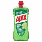 Ajax Allesreiniger Limoen 1,25 liter, Huis en Inrichting, Verzenden