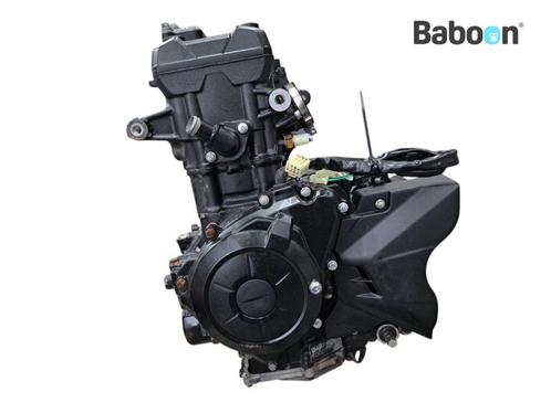 Motorblok Yamaha YZF R3 2017-2018 (RH12 YZF-R3), Motoren, Onderdelen | Yamaha, Gebruikt, Verzenden