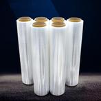 transparante stretchfolie 20 micron 500mm x 300m handroll..., Doe-het-zelf en Verbouw, Zeil en Folie, Ophalen of Verzenden, Nieuw
