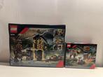 Lego - Jurassic Park - 76975 - 76976 - Lot x2 Trex River, Kinderen en Baby's, Speelgoed | Duplo en Lego, Nieuw