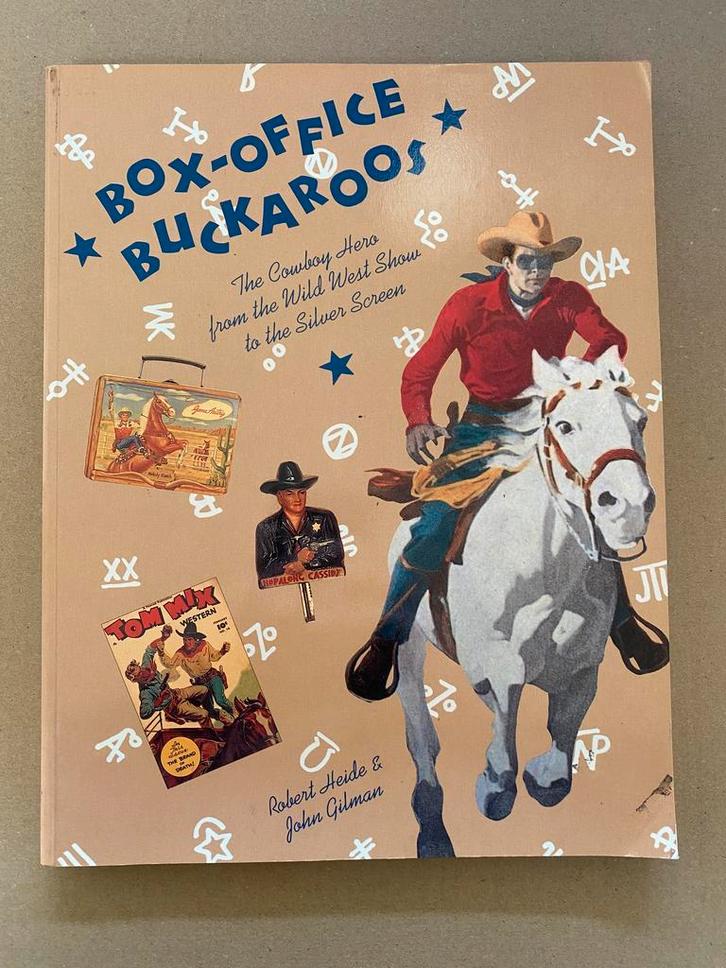 Film-Memorabilia - Collectors Items Vroege Westerns, Verzamelen, Film en Tv, Film, Gebruikt, Ophalen of Verzenden