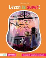 Lezen is super! / Lezen is Super 9789492482778, Verzenden, Zo goed als nieuw, Lizzy van Pelt