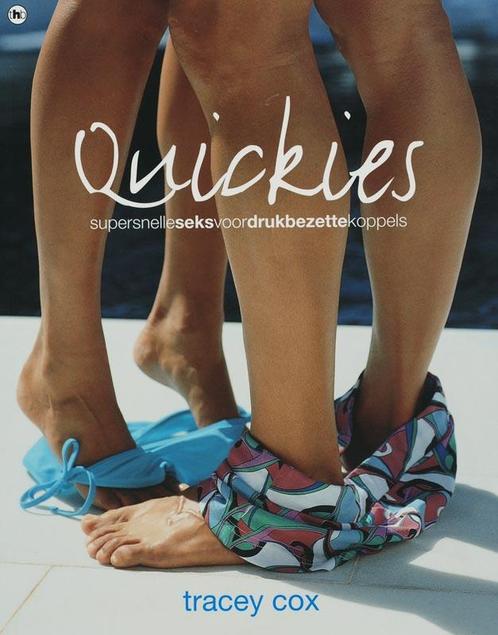 Quickies 9789044315400 T. Cox, Boeken, Zwangerschap en Opvoeding, Zo goed als nieuw, Verzenden