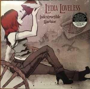 LP gebruikt - Lydia Loveless - Indestructible Machine, Cd's en Dvd's, Vinyl | Pop, Zo goed als nieuw, Verzenden