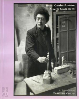 Henri Cartier-Bresson and Albert Giacometti, Boeken, Taal | Overige Talen, Verzenden