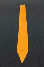 Oranje wimpel van Oranje 25x300cm, Diversen, Vlaggen en Wimpels, Nieuw, Verzenden