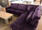 Oudenbosch Loungebank - hoekbanken - Paars, Huis en Inrichting, Nieuw, Stof