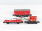 Märklin H0 - 44752 - Modeltrein goederenwagonset (1) - Set, Nieuw