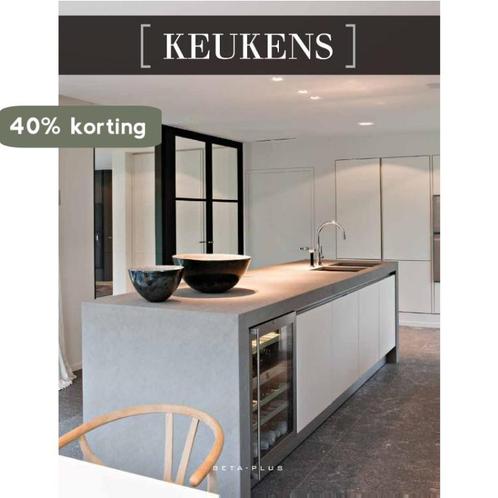 Keukens 9789089440969, Boeken, Kunst en Cultuur | Architectuur, Gelezen, Verzenden