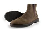 Manfield Chelsea boots in maat 47 Bruin | 15% korting, Manfield, Bruin, Verzenden, Boots