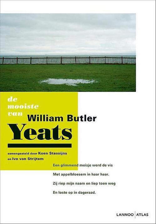 De mooiste van William Butler Yeats / De mooiste van, Boeken, Gedichten en Poëzie, Gelezen, Verzenden