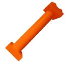 Treinspoor pilaren - 5 stuks - oranje, Kinderen en Baby's, Speelgoed | Duplo en Lego, Verzenden, Nieuw