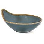Saus schaaltje 7cl - Olympia Kiln - blauw - per 12 stuks, Verzenden, Nieuw in verpakking