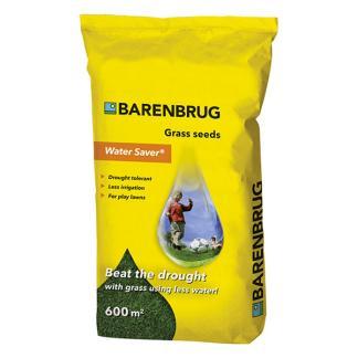 Graszaad | Barenbrug | Water Saver | 600 m² (15 kg), Tuin en Terras, Gras en Kunstgras, Nieuw, Verzenden