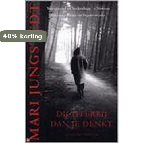 Dichterbij dan je denkt 9789056722708 Mari Jungstedt, Boeken, Overige Boeken, Gelezen, Verzenden