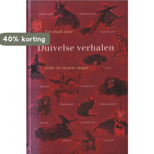 DUIVELSE VERHALEN 9789025832476 Henk Figee, Boeken, Kinderboeken | Jeugd | 13 jaar en ouder, Gelezen, Verzenden