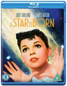 A Star Is Born Blu-ray (2013) Judy Garland, Cukor (DIR) cert, Cd's en Dvd's, Blu-ray, Zo goed als nieuw, Verzenden