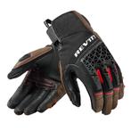 REVIT! Sand 4 Handschoenen Bruin Zwart, Nieuw met kaartje, REV'IT!, Handschoenen, Heren