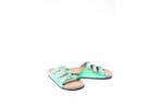 -46% DWRS Label  DWRS Label Komodo slippers  maat 39, Slippers, Verzenden, Nieuw, Groen