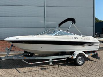 Seaswirl 170 bowrider + Volvo penta 3.0 + geremde trailer!!