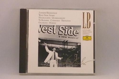 Leonard Berstein - West Side Story (DG), Cd's en Dvd's, Cd's | Religie en Gospel, Verzenden