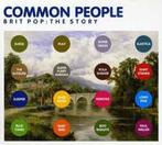 cd digi - Various - Common People (Brit Pop: The Story), Zo goed als nieuw, Verzenden