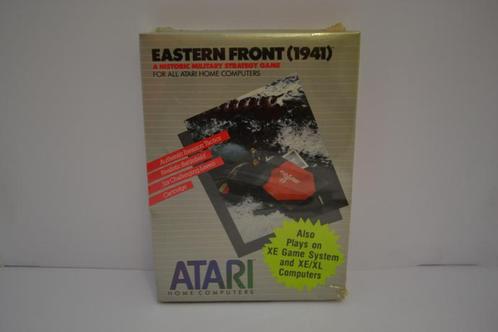Eastern Front (1941) - NEW (ATARI XE), Spelcomputers en Games, Games | Atari, Zo goed als nieuw, Verzenden