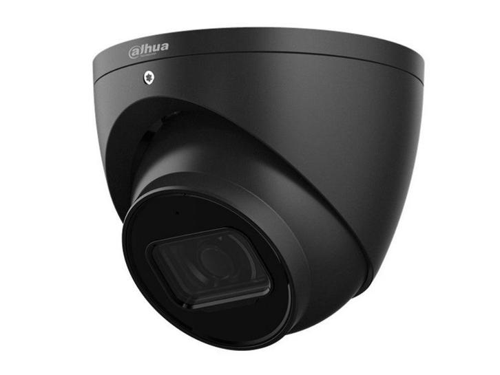 IPC-HDW3841EM-S-S2 8MP/4K  2.8mm Black SD-Slot PoE IR-Leds,, Audio, Tv en Foto, Videobewaking, Nieuw, Ophalen of Verzenden