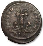 Romeinse Rijk. Probus (276-282 n.Chr.). Silvered