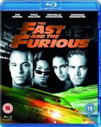 The Fast and the Furious (Blu-ray), Cd's en Dvd's, Verzenden, Gebruikt
