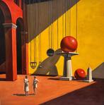 Arthur Carpentier - Métaphysique 15, Antiek en Kunst