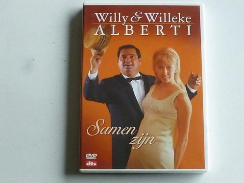 Willy & Willeke Alberti - Samen zijn (DVD), Cd's en Dvd's, Dvd's | Muziek en Concerten, Verzenden