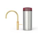 QUOOKER COMBI FUSION ROUND GOUD - 22FRGLD1999, Huis en Inrichting, Keuken | Keukenbenodigdheden, Ophalen of Verzenden, Nieuw