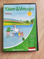 DVD - Kikker & Vriendjes - Natuur, Cd's en Dvd's, Dvd's | Kinderen en Jeugd, Gebruikt, Verzenden, Alle leeftijden, Overige genres