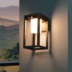 Solar LED wandlamp Svea op zonne energie - Warm witte tint, Overige materialen, Verzenden, Minder dan 50 watt, Overige typen