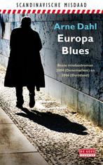 Europa Blues 9789044522617 Arne Dahl, Verzenden, Gelezen, Arne Dahl