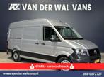Volkswagen Crafter | 2.0 TDI 141pk L3H3 L2H2 Euro6 Airco |, Auto's, Gebruikt, Euro 6, Volkswagen, Dealer onderhouden