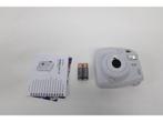 Fujifilm Instax Mini 9 - Smokey White, Verzenden, Zo goed als nieuw