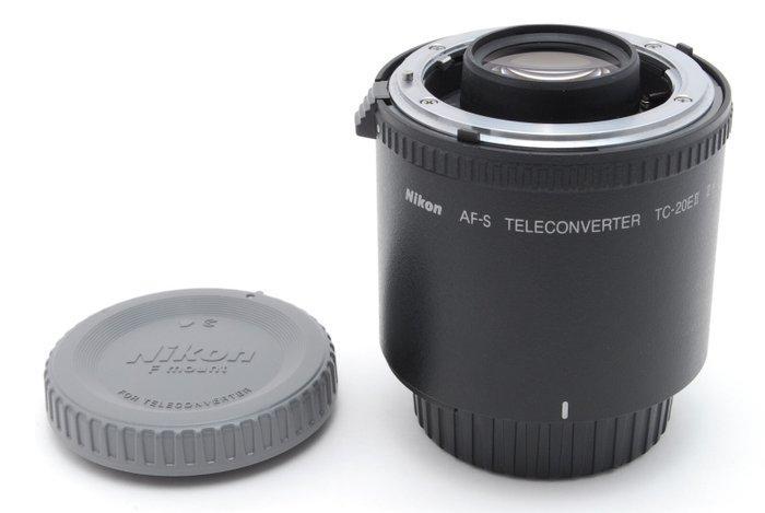 Nikon AF-S TC-20E II 2x Teleconverter [#H477] Cameralens, Audio, Tv en Foto, Fotocamera's Analoog