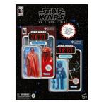 Star Wars Episode VI Black Series Carbonized 2-Pack Emper..., Verzenden, Zo goed als nieuw, Actiefiguurtje