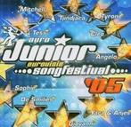 cd - Various - Junior Eurovision, Verzenden, Zo goed als nieuw