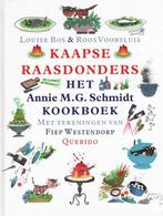 Kaapse Raasdonders A Schmidt Kookboek 9789021453453, Gelezen, Annie M.G. Schmidt, Louise Bos, Verzenden