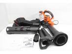 BLACK+DECKER BEBLV300-QS - Tuinruimer 3000W - 3IN1 Blazen, Verzenden, Zo goed als nieuw, BLACK+DECKER